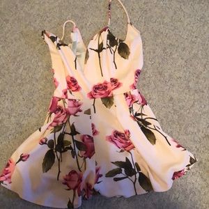 Windsor romper